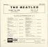 Виниловая пластинка The Beatles, The Beatles Singles фото 31