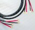 Акустический кабель DH Labs Q-10 Signature speaker cable bi-amp(4x4), spade 3m фото 1