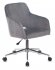 Кресло Бюрократ CH-380SL/26GPEARL (Office chair CH-380SL grey pearl Italia 26 cross metal хром) фото 1