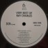 Виниловая пластинка Ray Charles - The Very Best Of Ray Charles фото 3
