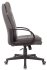Кресло Бюрократ CH-868LT/GRAFIT (Office chair CH-868LT Bahama grey cross plastic) фото 3