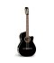 Классическая электроакустическая гитара La Patrie 041701 Hybrid CW Black Crescent TRIC (кейс в комплекте) фото 1