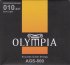 Струны для акустической гитары Olympia HQA1253RC фото 1