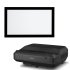 Комплект проектор Epson EH-LS100 + экран Classic Solution Premier Draco (16:9) 294х166 (F 294х166/9 PW-PD/S) Matte White фото 1