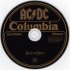Виниловая пластинка AC/DC ROCK OR BUST (LP+CD/180 Gram/With three dimensional cover art) фото 9