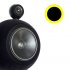 Напольная акустика Deluxe Acoustics Sound Flowers DAF-350 yellow-black фото 1