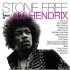 Виниловая пластинка Various Artists - Stone Free (A Tribute To Jimi Hendrix) (Rocktober 2020 / Limited Clear & Black Mixed Vinyl/Gatefold) фото 1