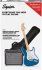 Комплект FENDER SQUIER Affinity 2021 Stratocaster HSS Pack MN Lake Placid Blue фото 4