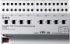 Реле Gira 104600 InstabusKNX/EIB, 8-канальное, с ручным управлением, для емкостной нагрузки, с функцие замера тока фото 1