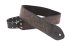 Ремень для гитары RightOn Straps Leathercraft Blackguard Black фото 1