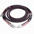 Акустический кабель DH Labs Deity speaker cable single wire(2x2), z-plug 2,5m фото 1
