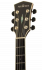 Электроакустическая гитара Parkwood PW-360M-NS (чехол в комплекте) фото 4