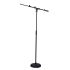 Прямая микрофонная стойка Roxtone MS075 Black - купить в Курске в интернет-магазине Pult.ru