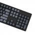 Беспроводная механическая клавиатура Keychron K10, Full size, RGB, Blue Switch фото 3