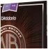 Струны DAddario NB1152 Nickel Bronze Acoustic, Custom Light, 11-52 фото 2