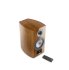 Полочная акустика Canton Smart Vento 3 S2 Walnut Light High Gloss фото 5