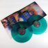 Виниловая пластинка Slipknot .5: THE GRAY CHAPTER (Green vinyl/180 Gram) фото 2