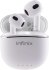 Наушники Infinix TWS EARPHONE XE23 White фото 1