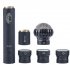 Микрофон Октава МК-012-30 (черный, в деревянном футляре) фото 1