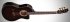 Классическая гитара Ibanez GA35TCE-DVS Тёмный Скрипичный Санбёрст фото 3
