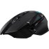 Мышь Logitech G502 Lightspeed беспроводная/проводная Black фото 6