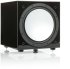 Комплект Monitor Audio Silver set 5.1 high gloss black (6+1+Centre+W12) фото 4