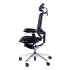 Кресло игровое GT Chair InFlex X black фото 4