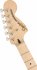 Электрогитара FENDER SQUIER Affinity Stratocaster MN BLK фото 6
