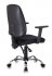 Кресло Бюрократ T-620SL/BLACK (Office chair T-620SL black TW-11 cross metal хром) фото 4