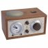 Радиоприемник Tivoli Audio Model Three classic walnut/beige (M3CLA) фото 1
