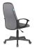 Кресло Бюрократ CH-808LT/#G (Office chair CH-808LT grey 3C1 cross plastic) фото 4