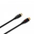 HDMI кабель Monster Black Platinum Ultimate High Speed HDMI Cable (MC BPL UHD-1.5M) фото 5