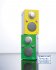 Радиоприемник Tivoli Audio Portable Audio Laboratory high gloss metallic yell фото 4