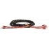 Акустический кабель Black Rhodium Duet DCT++ 3,0 m Rhodium banana Plug BiWire фото 1