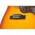 Электроакустическая гитара Epiphone HUMMINGBIRD PRO ACOUSTIC/ELECTRIC W/SHADOW FADED CHERRY BURST фото 6