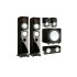 Полочная акустика Monitor Audio Silver 1 high gloss black фото 3