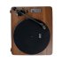 Проигрыватель винила Phaze Audio Diana MK2 Цвет: Орех [Walnut] фото 3