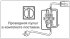 Экран Projecta Tensioned Elpro Concept 173x300 см (131) Matte White, доп.черн.кайма 30 см, с эл/приводом 16:9 (10102384) фото 6