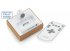 Радиоприемник Tivoli Audio Model One walnut/beige + ipod/iphone Connector frost white/white фото 5