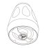 Всепогодная трансляционная акустическая система SVS Audiotechnik BWS-60W фото 3