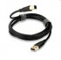 Межблочный кабель QED QE8214 Connect USB A M - B M 0.75m фото 1