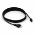 Сетевой кабель Sonos PC70LEU1BLK Play:5/Beam/Amp Long PC Black 3,5 m фото 1