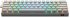 Игровая беспроводная клавиатура Redragon DRACONIC белая фото 4
