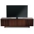 Тумба для телевизора BDI Vertica 8559 Chocolate Stained Walnut фото 1