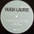 Виниловая пластинка Hugh Laurie DIDNT IT RAIN (180 Gram) фото 5