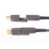 HDMI кабель In-Akustik Exzellenz Profi HDMI2.0 optical fiber cable 18Gbps, Typ D>A, 50.0 m, 0092431050 фото 2