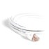 LAN кабель ICE Cable Cat 6 Patch Cable 5.0m white фото 1