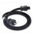 Сетевой кабель Furutech Absolute Power-15 Plus (R) 1.5m фото 1