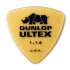 Медиаторы Dunlop 426P114 Ultex Triangle (6 шт) фото 2