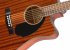 Электроакустическая гитара FENDER CD-60SCE DREAD ALL-MAH WN фото 6